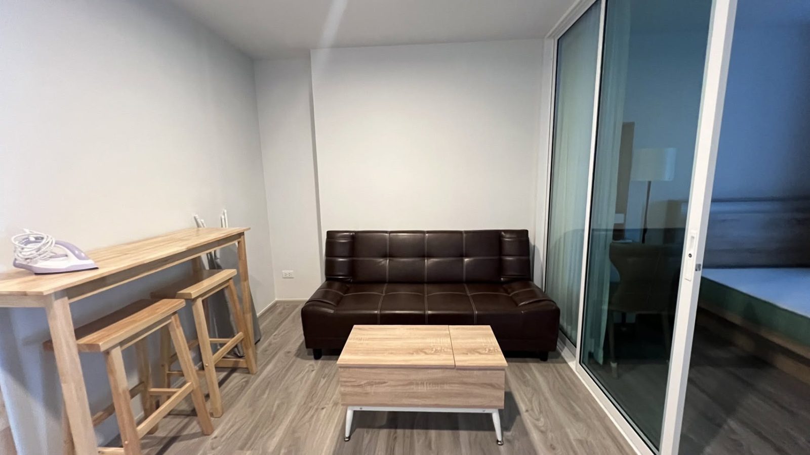 คอนโดให้เช่า Regent Home Bangna อาคาร A | ชั้น 21 | ใกล้ BTS บางนา