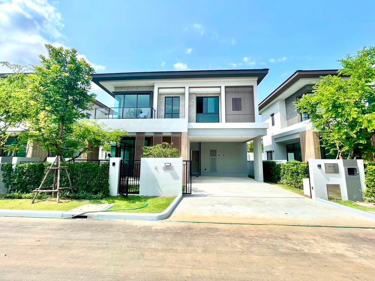 บ้านเดี่ยว 2 ชั้น // บางนา
