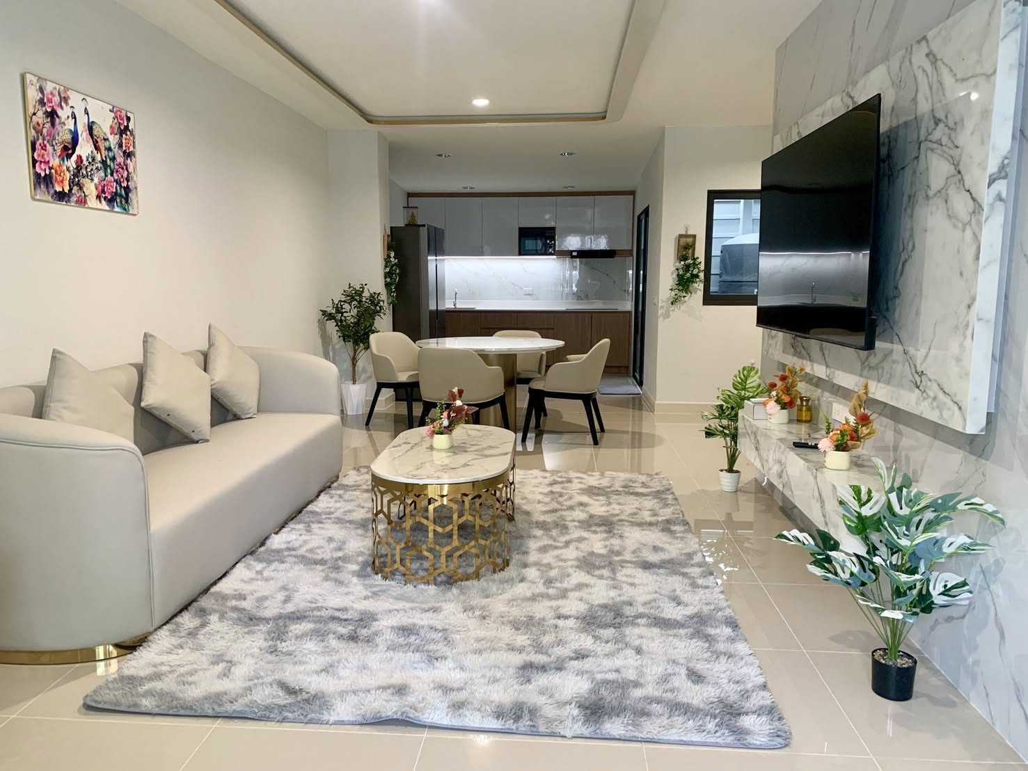 ทาวน์โฮม บ้านให้เช่า | พลีโน่ สุขุมวิท–บางนา 4 ใกล้เมกาบางนา